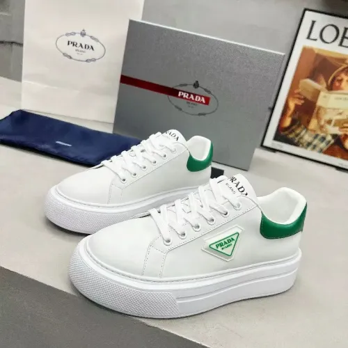 Cheap Prada Casual Shoes For Women #1454734, $$100.00 USD On Prada Casual Shoes