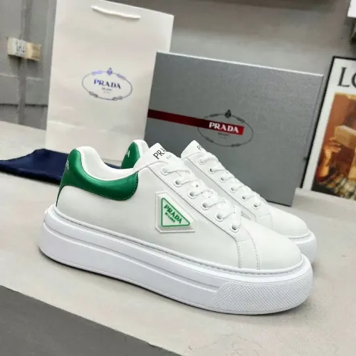 Replica Prada Casual Shoes For Women #1454734 $100.00 USD for Wholesale