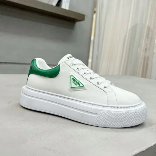 Replica Prada Casual Shoes For Women #1454734 $100.00 USD for Wholesale
