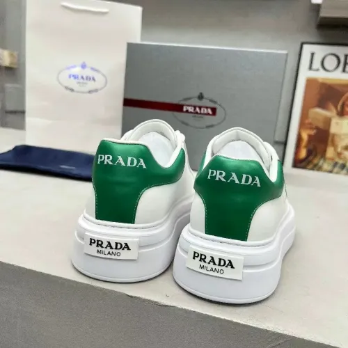Replica Prada Casual Shoes For Women #1454734 $100.00 USD for Wholesale