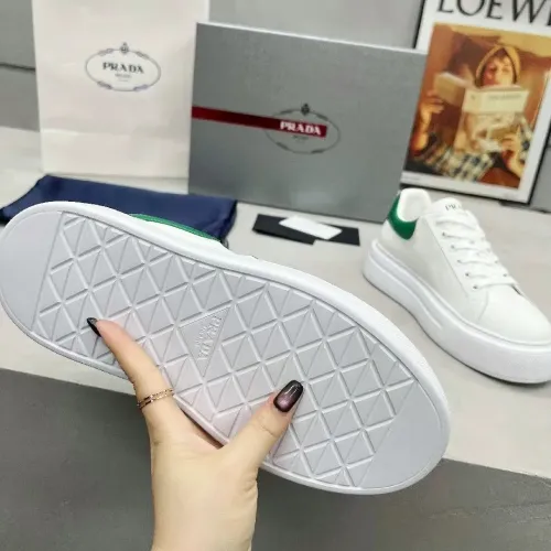 Replica Prada Casual Shoes For Women #1454734 $100.00 USD for Wholesale