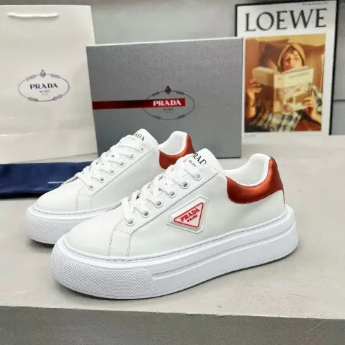 Cheap Prada Casual Shoes For Men #1454735, $$100.00 USD On Prada Casual Shoes