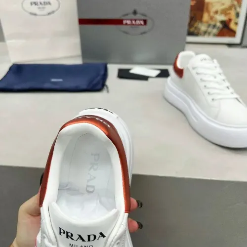Replica Prada Casual Shoes For Women #1454736 $100.00 USD for Wholesale