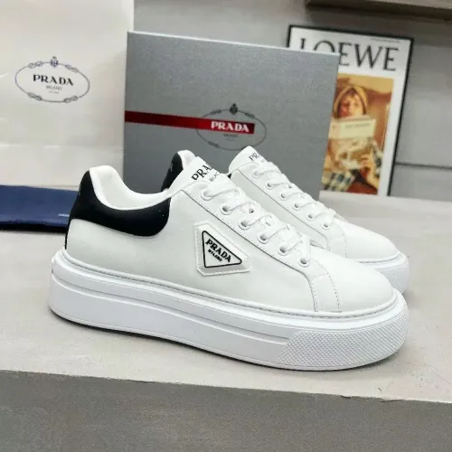 Replica Prada Casual Shoes For Men #1454737 $100.00 USD for Wholesale