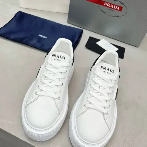 Replica Prada Casual Shoes For Men #1454737 $100.00 USD for Wholesale
