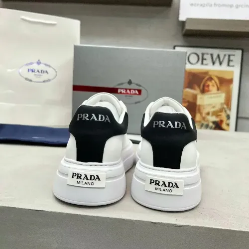 Replica Prada Casual Shoes For Men #1454737 $100.00 USD for Wholesale