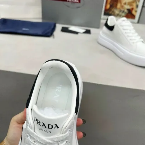 Replica Prada Casual Shoes For Men #1454737 $100.00 USD for Wholesale