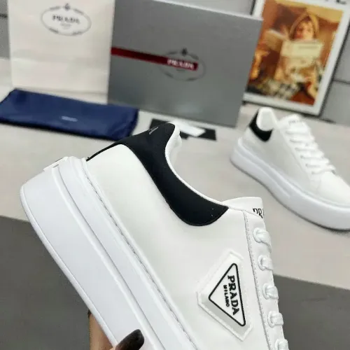 Replica Prada Casual Shoes For Women #1454738 $100.00 USD for Wholesale