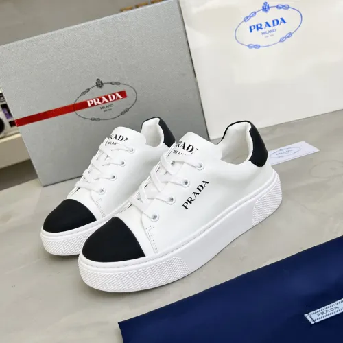 Cheap Prada Casual Shoes For Men #1454739, $$98.00 USD On Prada Casual Shoes