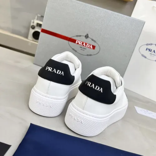 Replica Prada Casual Shoes For Men #1454739 $98.00 USD for Wholesale