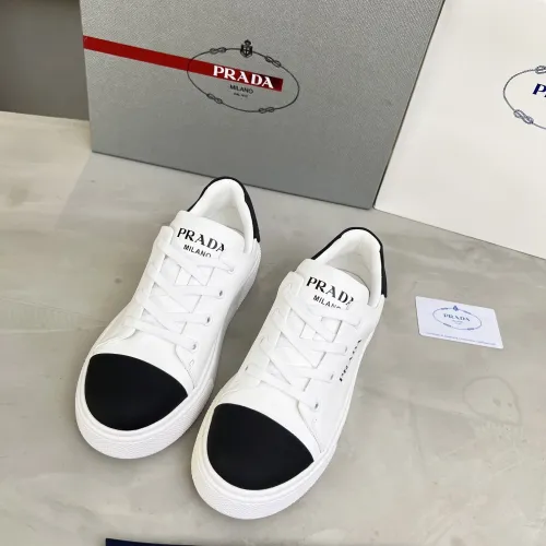 Replica Prada Casual Shoes For Women #1454740 $98.00 USD for Wholesale