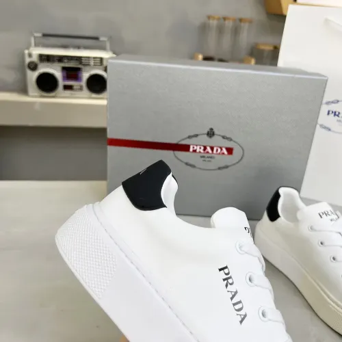 Replica Prada Casual Shoes For Women #1454740 $98.00 USD for Wholesale