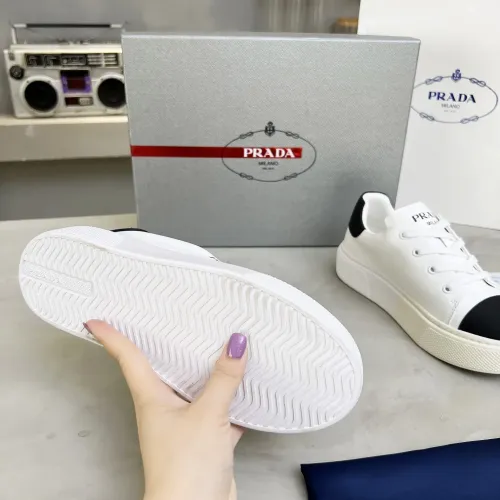 Replica Prada Casual Shoes For Women #1454740 $98.00 USD for Wholesale