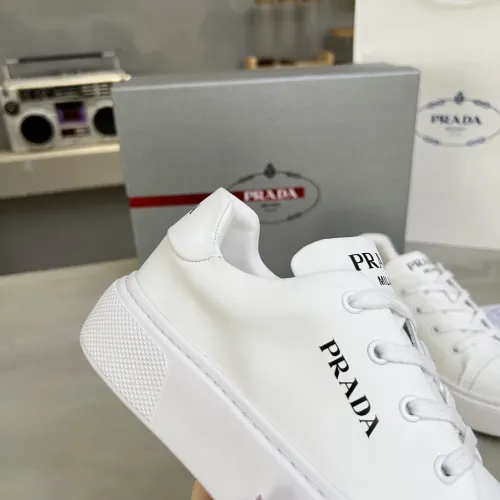 Replica Prada Casual Shoes For Men #1454741 $98.00 USD for Wholesale