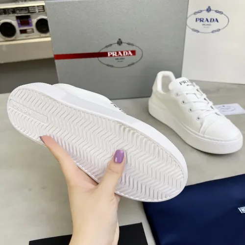 Replica Prada Casual Shoes For Men #1454741 $98.00 USD for Wholesale