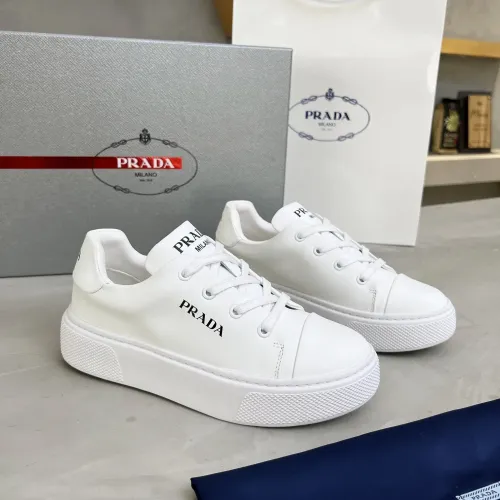 Replica Prada Casual Shoes For Women #1454742 $98.00 USD for Wholesale