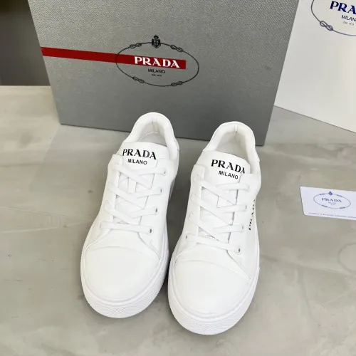 Replica Prada Casual Shoes For Women #1454742 $98.00 USD for Wholesale