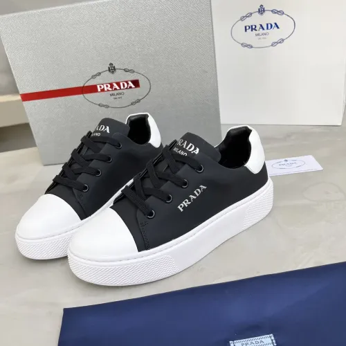 Cheap Prada Casual Shoes For Women #1454744, $$98.00 USD On Prada Casual Shoes