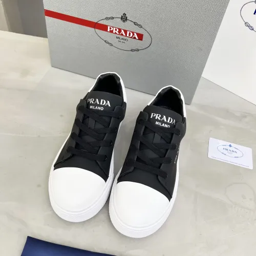 Replica Prada Casual Shoes For Women #1454744 $98.00 USD for Wholesale