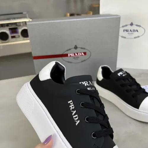 Replica Prada Casual Shoes For Women #1454744 $98.00 USD for Wholesale