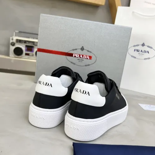 Replica Prada Casual Shoes For Women #1454744 $98.00 USD for Wholesale