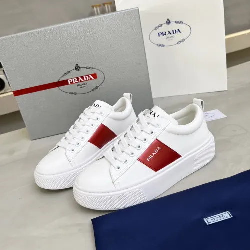 Cheap Prada Casual Shoes For Men #1454745, $$98.00 USD On Prada Casual Shoes