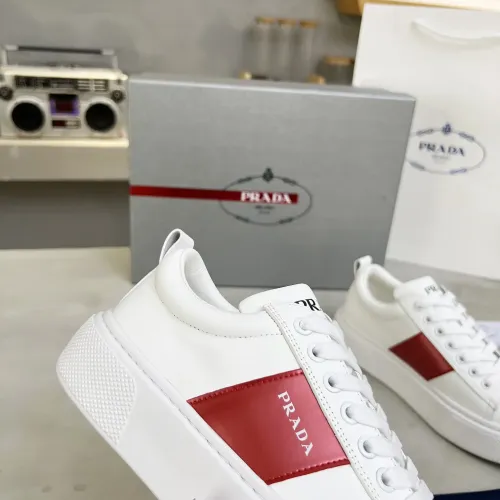 Replica Prada Casual Shoes For Women #1454746 $98.00 USD for Wholesale