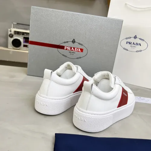 Replica Prada Casual Shoes For Women #1454746 $98.00 USD for Wholesale