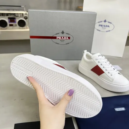 Replica Prada Casual Shoes For Women #1454746 $98.00 USD for Wholesale