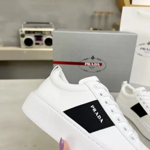 Replica Prada Casual Shoes For Men #1454747 $98.00 USD for Wholesale