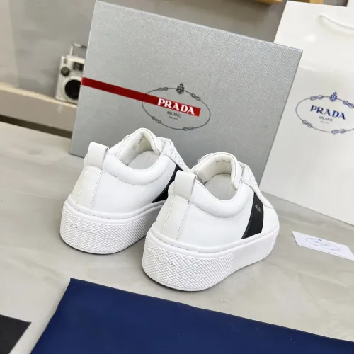 Replica Prada Casual Shoes For Men #1454747 $98.00 USD for Wholesale