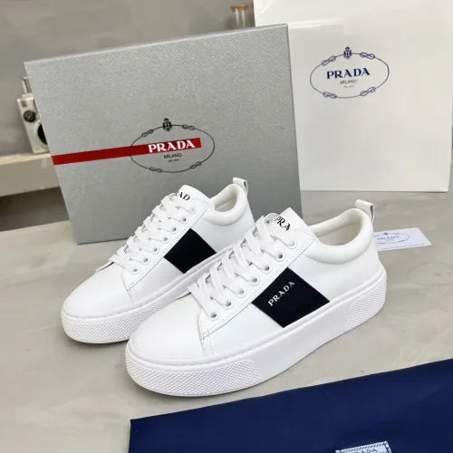Cheap Prada Casual Shoes For Women #1454748, $$98.00 USD On Prada Casual Shoes