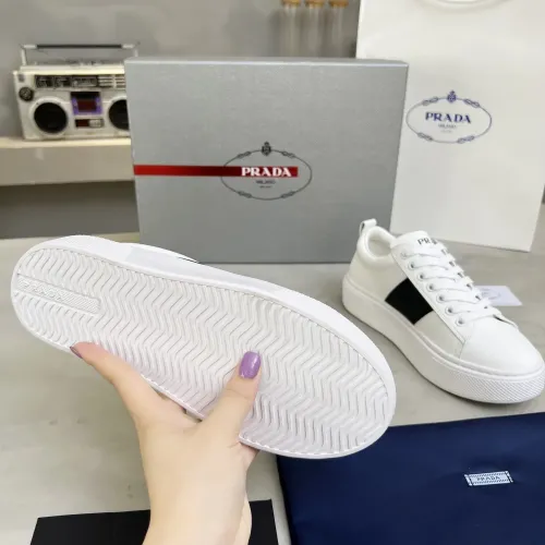 Replica Prada Casual Shoes For Women #1454748 $98.00 USD for Wholesale
