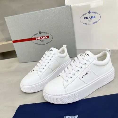 Cheap Prada Casual Shoes For Men #1454751, $$98.00 USD On Prada Casual Shoes