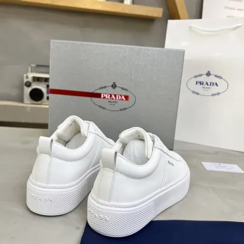 Replica Prada Casual Shoes For Men #1454751 $98.00 USD for Wholesale