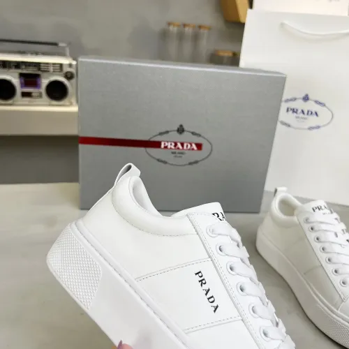 Replica Prada Casual Shoes For Women #1454752 $98.00 USD for Wholesale