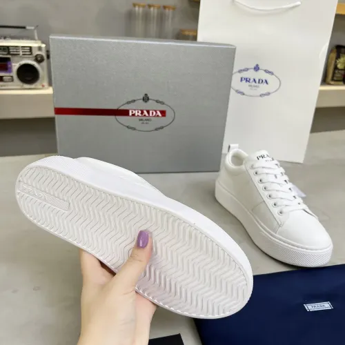 Replica Prada Casual Shoes For Women #1454752 $98.00 USD for Wholesale
