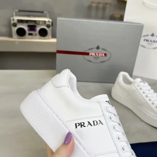Replica Prada Casual Shoes For Men #1454753 $98.00 USD for Wholesale