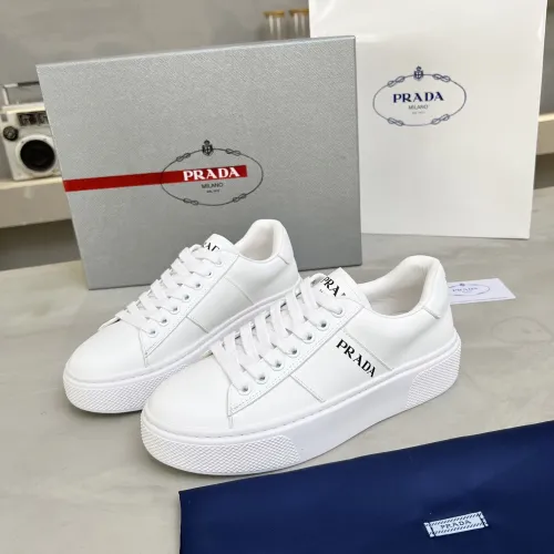 Cheap Prada Casual Shoes For Women #1454754, $$98.00 USD On Prada Casual Shoes