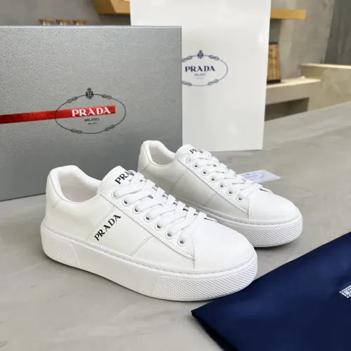 Replica Prada Casual Shoes For Women #1454754 $98.00 USD for Wholesale