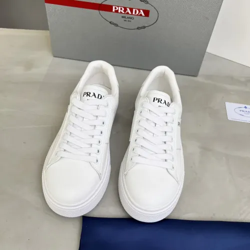 Replica Prada Casual Shoes For Women #1454754 $98.00 USD for Wholesale