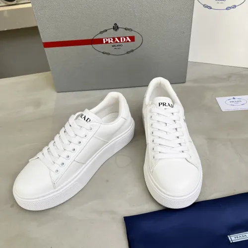 Replica Prada Casual Shoes For Women #1454754 $98.00 USD for Wholesale