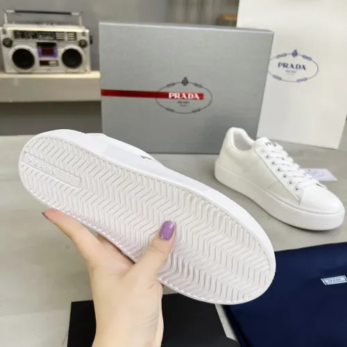 Replica Prada Casual Shoes For Women #1454754 $98.00 USD for Wholesale