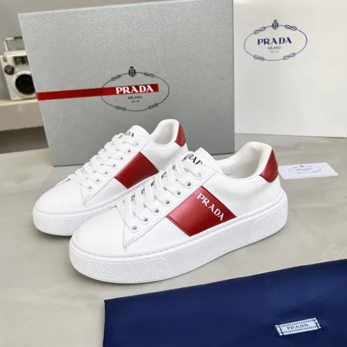 Cheap Prada Casual Shoes For Men #1454755, $$98.00 USD On Prada Casual Shoes