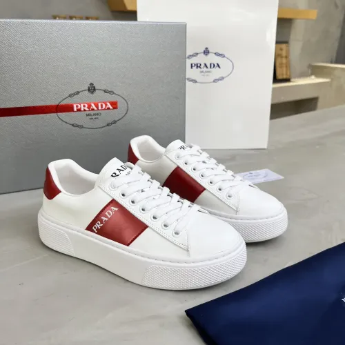 Replica Prada Casual Shoes For Women #1454756 $98.00 USD for Wholesale