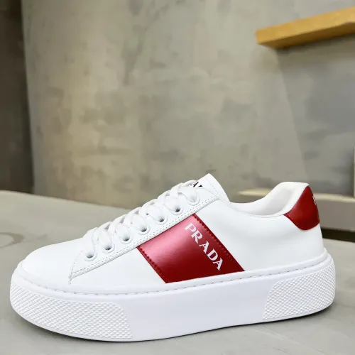 Replica Prada Casual Shoes For Women #1454756 $98.00 USD for Wholesale