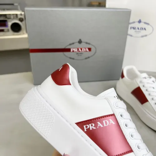 Replica Prada Casual Shoes For Women #1454756 $98.00 USD for Wholesale