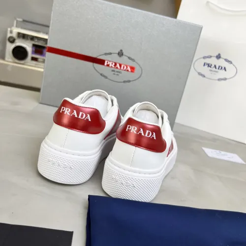 Replica Prada Casual Shoes For Women #1454756 $98.00 USD for Wholesale
