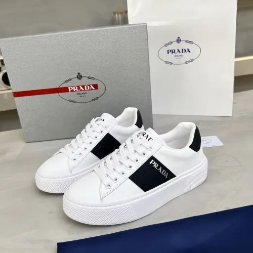 Cheap Prada Casual Shoes For Men #1454757, $$98.00 USD On Prada Casual Shoes