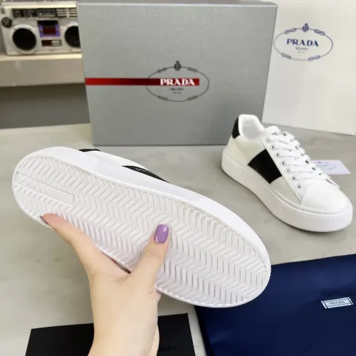 Replica Prada Casual Shoes For Men #1454757 $98.00 USD for Wholesale